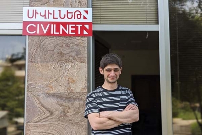 «Լրագրողի աշխատանքին խոչընդոտելն ու, հատկապես, նրա նկատմամբ բռնություն գործադրելն անընդունելի է». իրավապաշտպան