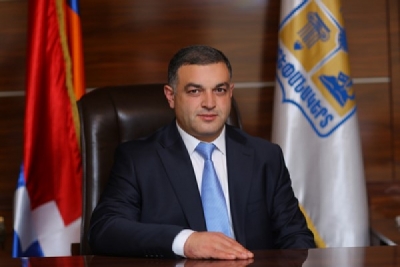 Մայրաքաղաք․ Դավիթ Սարգսյան
