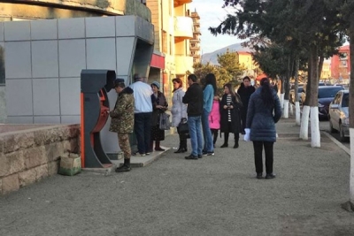 Արցախն անցնում է պարենի կտրոնային համակարգին