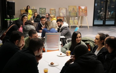 Քաղհասարակությունն ու երկրի առջև ծառացած խնդիրները
