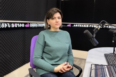 Օլգա Գրիգորյան
