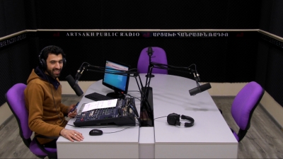 «Բարի՛ լույս, Արցա՛խ». 17.03.2022