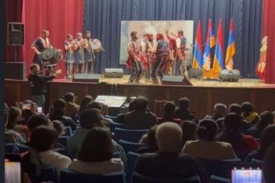 Լեգենդար հրամանատարների հիշատակին․ Մարտունիում համերգ է տեղի ունեցել