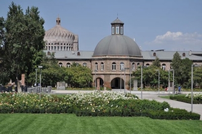 Կենարար․ Հովհաննես Թորոսյան, Արսեն Մարտիրոսյան