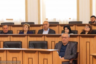Ազգային ժողովի մշտական հանձնաժողովներում շարունակվում են հանրապետության 2022 թվականի պետական բյուջեի կատարողականի քննարկումները