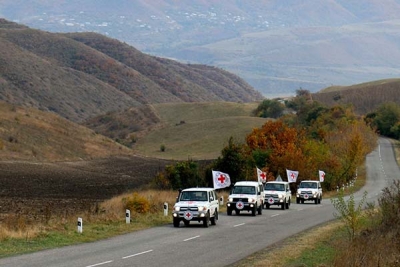 ԿԽՄԿ-ն բուժառուներ է տեղափոխել Արցախից. ԱՀ ԱՆ
