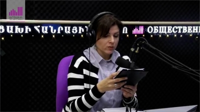 Новостная программа &#039;&#039;Арцах&#039;&#039;