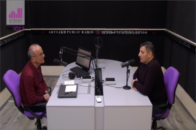 «Դիտակետ»․ Կարեն Հովհաննիսյան