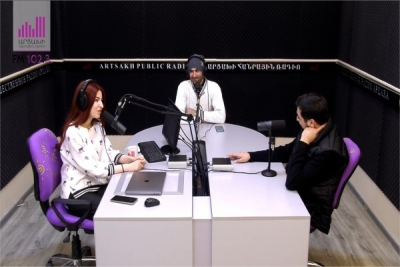 «Բարի լույս, Արցա՛խ». Խաչատուր Հայրապետյան