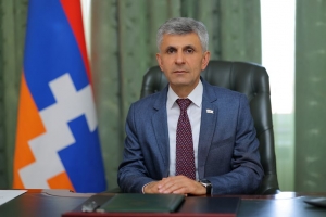 Արցախի Հանրապետության Ազգային ժողովի նախագահ Դավիթ Իշխանյանը հանդես է եկել կոչ-ուղերձով. ԱՀ ԱԺ