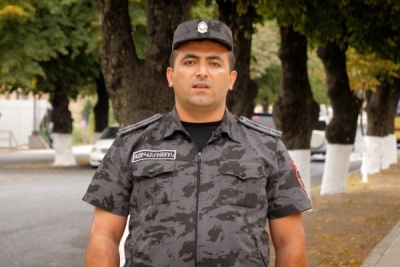 Մայրաքաղաք․ Արմեն Օհանյան