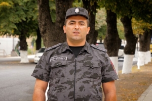 Մայրաքաղաք․ Արմեն Օհանյան