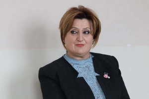 Մայրաքաղաք. Թերեզա Ղարախանյան