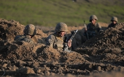 Օպերատիվ-մարտավարական իրադրությունը շփման գծի ամբողջ երկայնքով հարաբերական կայուն է