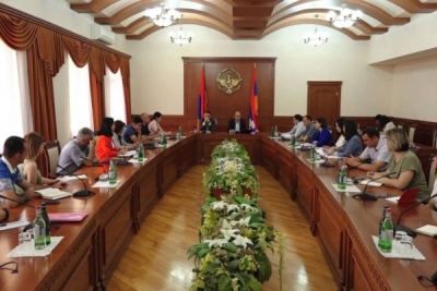 Տեղահանված քաղաքացիների իրավական կարգավիճակի հարցը մնում Է անորոշ