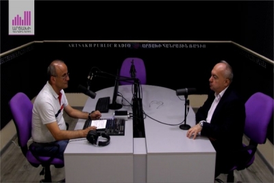 «Դիտակետ»․  Արմեն Սարգսյան