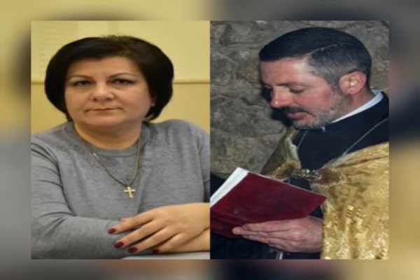Դարձ․ Տեր Անդրեաս քահանա Թավադյան