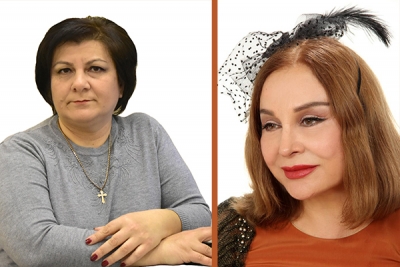 Բացվող ծրարներ․ Սոնա Վան