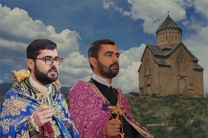 Դարձ․ Ներսես քահանա Ասրյան, Վաչագան քահանա Գյուրջյան