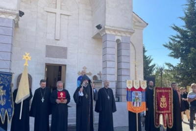 Խաչերթ՝ ի հիշատակ 44-օրյա պատերզմում զոհվածների