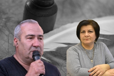 Բացվող ծրարներ․ Խաչիկ Մանուկյան