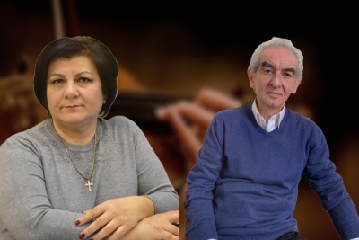 Ռադիոարվեստանոց - Տիգրան Տողրամաջյան