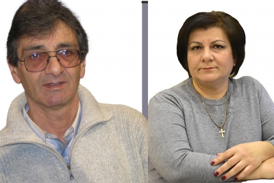 Բացվող ծրարներ․ Համլետ Մարտիրոսյան