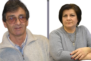 Բացվող ծրարներ․ Համլետ Մարտիրոսյան