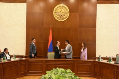 Արցախում մետաղամշակման արտադրամաս է կառուցվելու