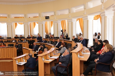 Պատգամավորները կողմ քվեարկեցին․ Սահմանադրության փոփոխության նախագիծն ընդունվեց