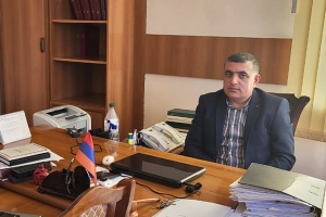 Օրենք և իրականություն - Անատոլի Թադևոսյան