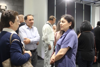 Բացվող ծրարներ - Լուսինե Ղարախանյան