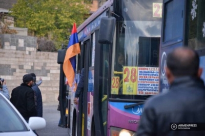 «Անվճար ավտոբուսներ» ծրագրի հասցեականությունը բարձրացնելու մեխանիզմներ են մշակվելու