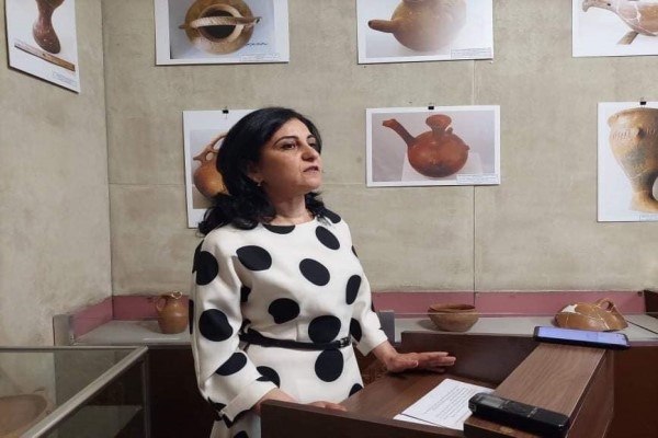 Ռադիոարվեստանոց․ Ժաննա Առստամյան