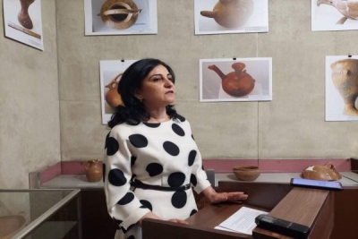 Ռադիոարվեստանոց․ Ժաննա Առստամյան
