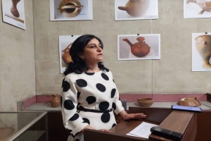 Ռադիոարվեստանոց․ Ժաննա Առստամյան
