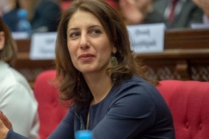 Միացում․ Սոֆյա Պողոսյան