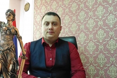 Օրենք և իրականություն. Գարիկ Սահակյան