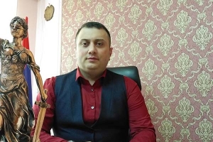 Օրենք և իրականություն. Գարիկ Սահակյան