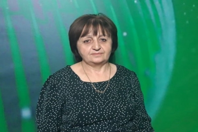 Խճանկար․ Կարինե  Գալստյան