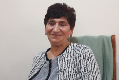 Խճանկար․ Անահիտ Աստոյան
