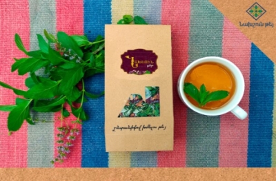 Գործարար Արցախ․ «Նախշուն» թեյեր