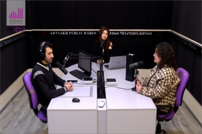 «Բարի լո՛ւյս, Արցա՛խ». Ասյա Բաբայան