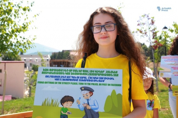 Կենարար. Աննա Բաղդասարյան