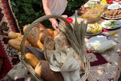 Հացիում կրկին հացի փառատոն են նշել