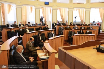 ՀՀ- ից Արցախին տրամադրվելիք բյուջետային վարկը կկազմի 144 մլրդ դրամ