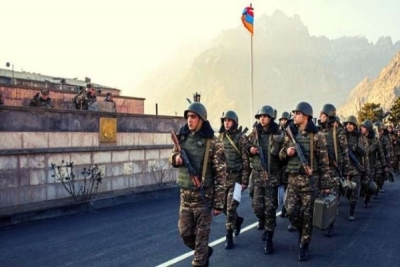 Հայկական բանակը 31 տարեկան է