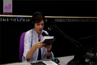 Новостная программа &#039;&#039;Арцах&#039;&#039;