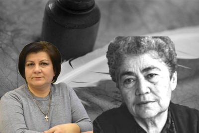 Բացվող ծրարներ․ Սիլվա Կապուտիկյան