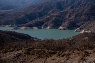 Սարսանգում ջուրը նվազում է օրական 50 սմ֊ով